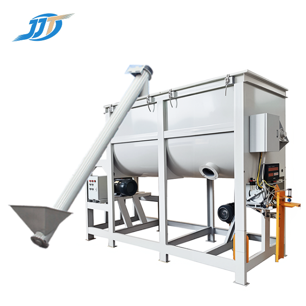 Fertilizer Mixing Machine