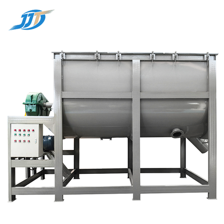 Soil Mixing Machine