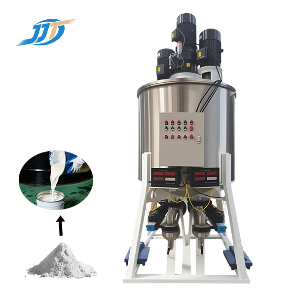 Vertical Mixer